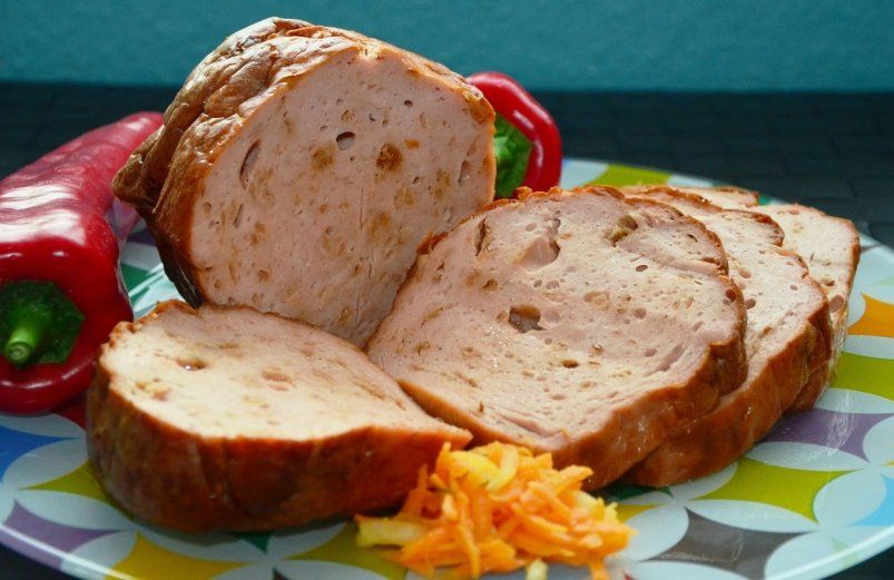 Не закуска, а вершина блаженства — всего 2 ингредиента: вкуснее любой колбасы — идеально на бутерброды Не закуска, а вершина блаженства — всего 2 ингредиента: вкуснее любой колбасы — идеально на бутерброды
