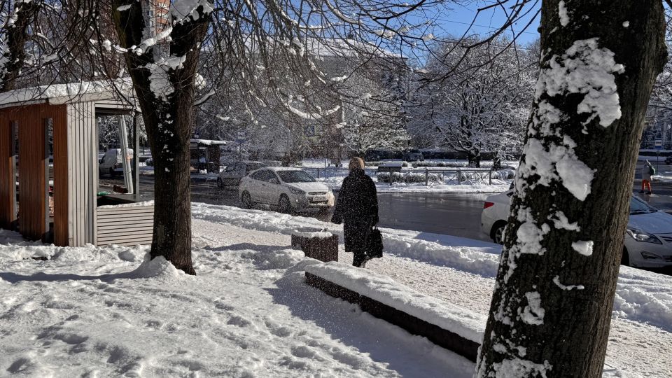Зима снова заглянет в гости перед летом: похолодание и заморозки накроют половину России в конце мая