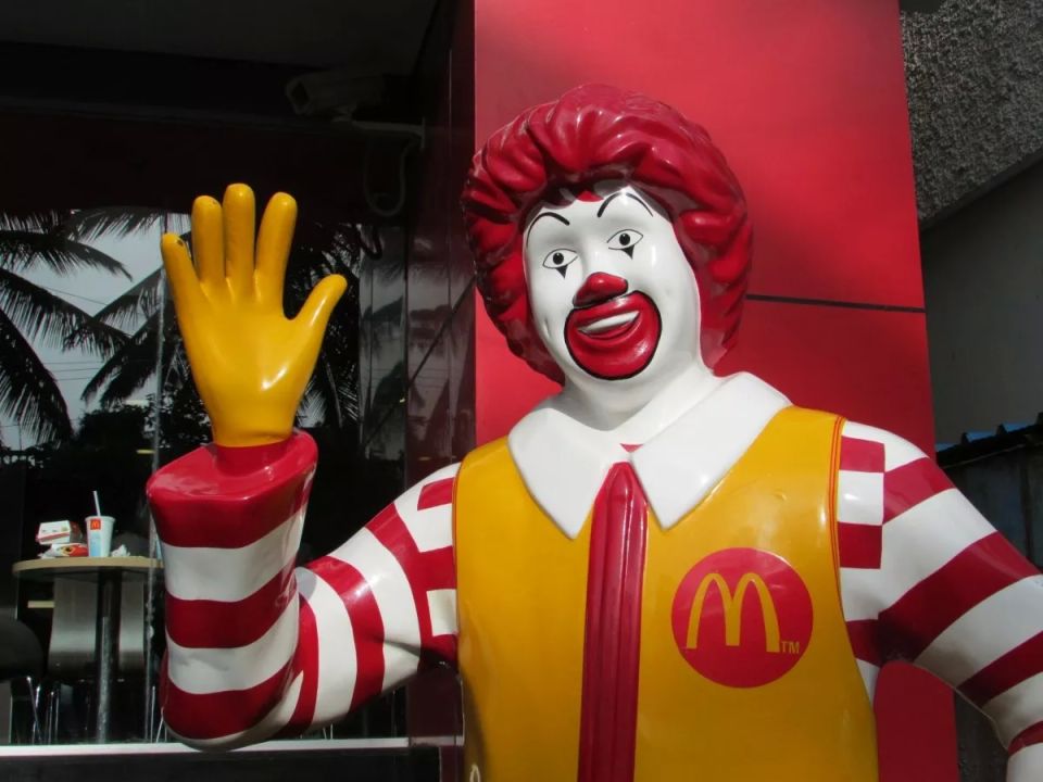 McDonald&apos;s   :     