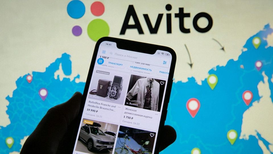 Avito  :      
