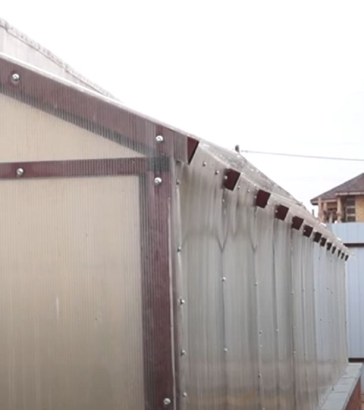 Зимняя теплица: как создать оазис свежих овощей даже в морозы