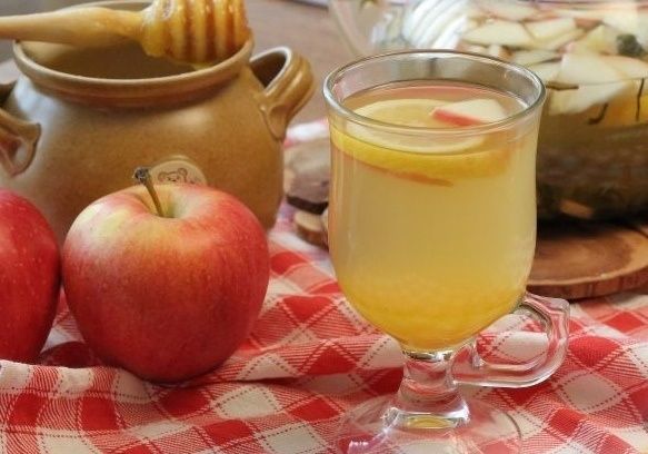 Имбирный чай: секрет бодрости и здоровья на каждый день