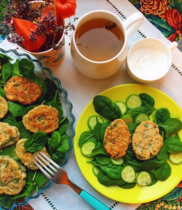 Оладьи из зелёной гречки: полезная альтернатива на вашем столе