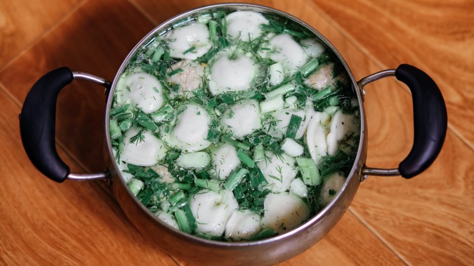 Домочадцы будут в восторге от таких пельменей: вкуснее, чем просто отварить или пожарить