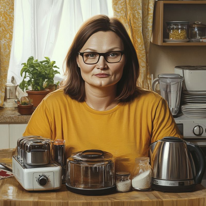 Пять кухонных приборов, которые скорее мешают, чем помогают