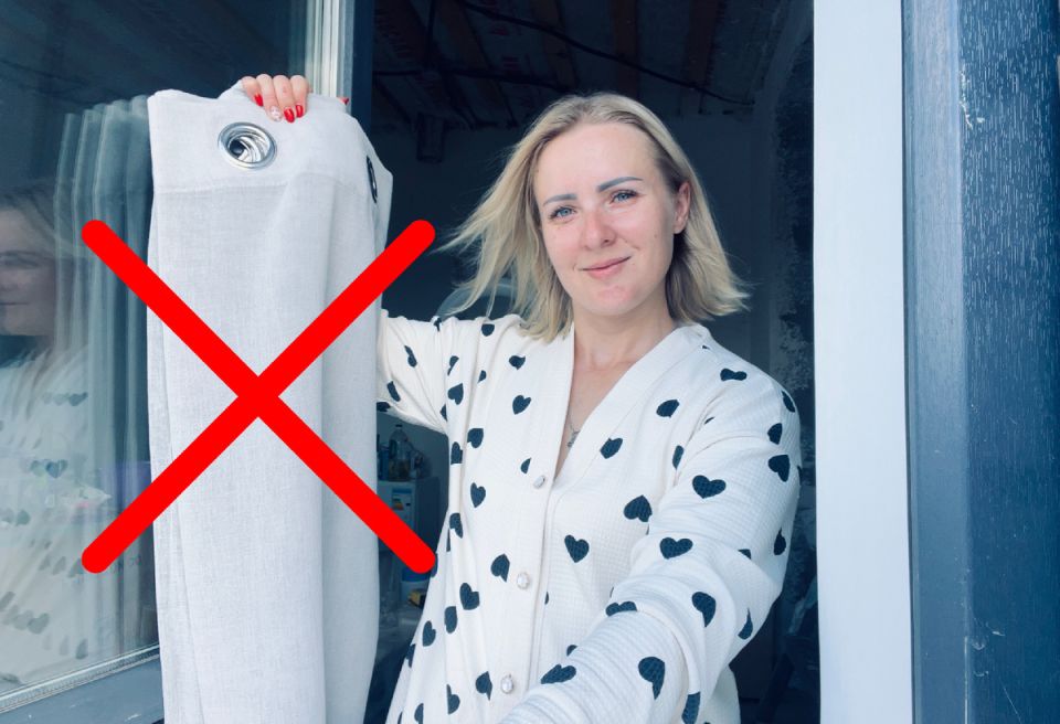 Необычные шторы для кухни: стоили ли они своих денег?