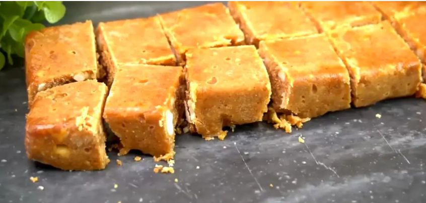 Удивительный десерт: жареный творог, который превратит ваше представление о сладостях