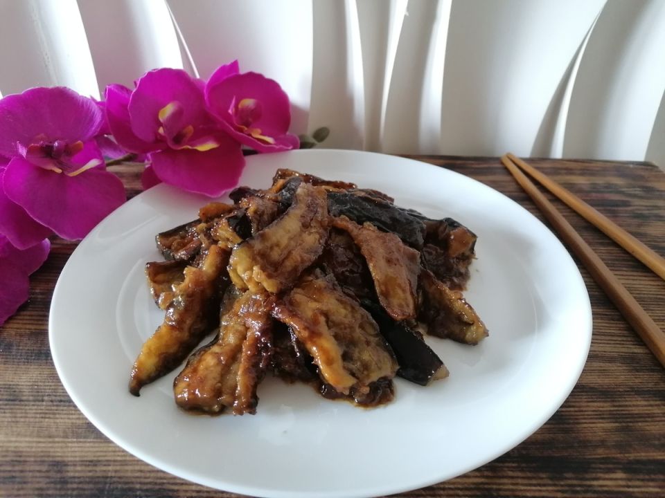 Неожиданный вкус: баклажаны по-китайски с изюминкой