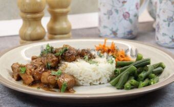 Курица в медово-соевом соусе: быстро и вкусно для любого стола