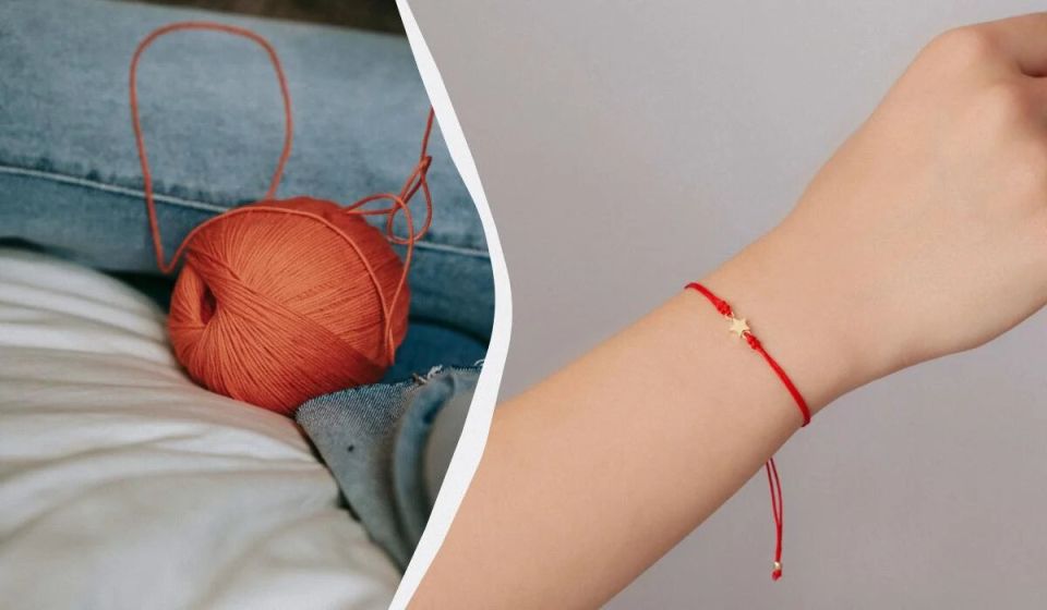 Загадка красной нити: как правильно носить оберег и исполнять желания