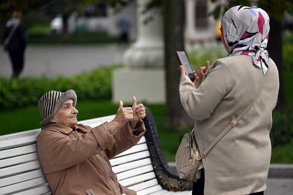 Где больше всего пенсионеров? Рейтинг регионов России