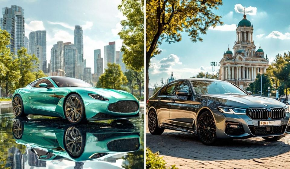 Как самостоятельно очистить автомобиль: секреты чистоты для двигателя, салона и стекол