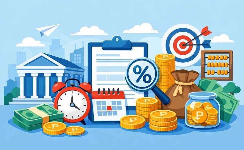 Налог на банковские вклады в 2026 году: какие изменения ждать