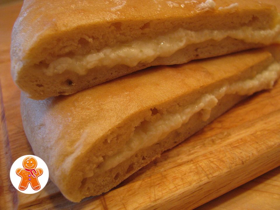 Сырный пирог на закваске