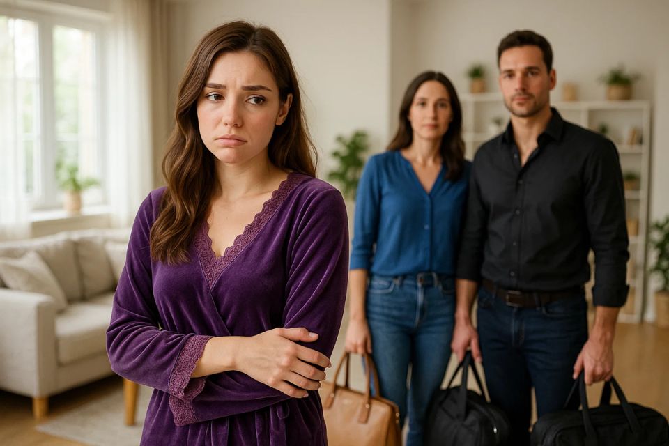 Когда семейные связи становятся бременем: Почему я закрыла свою студию для родственников