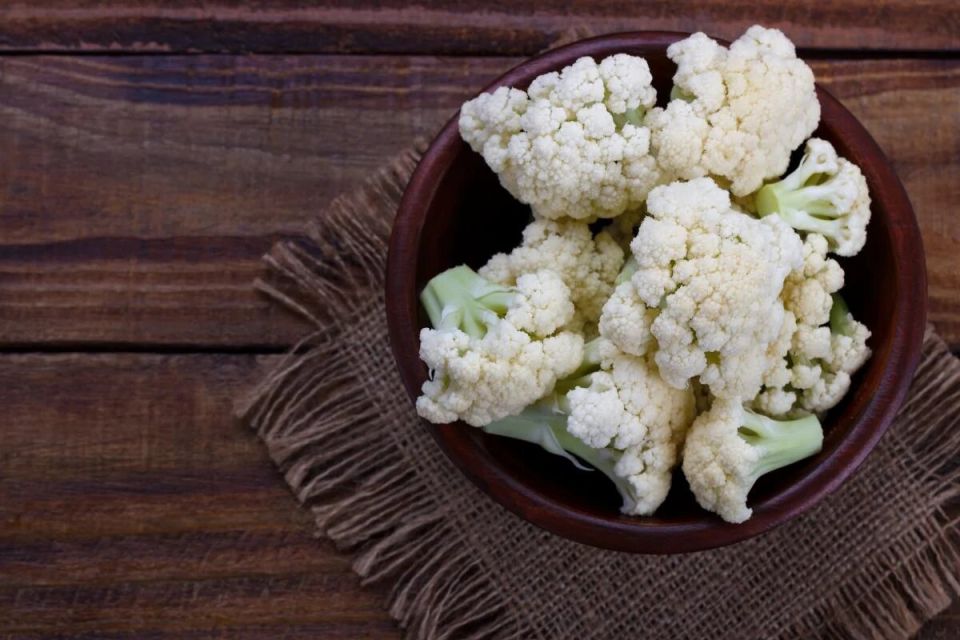 Как разобрать цветную капусту и почему так полезно правильно готовить её