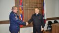 Начальник Пограничного управления ФСБ России по Республике Калмыкия и Астраханской области генерал-майор Александр Вахнин освобожден от занимаемой должности, сообщил источник AST-NEWS.ru в силовых структурах