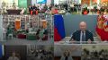 Президент встретился с многодетными семьями, награжденными орденом Родительская слава, и матерями, удостоенными почетного звания Мать-героиня