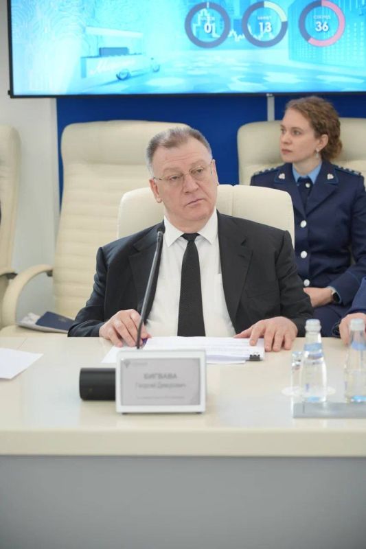 Заместитель руководителя Казначейства России Эли Исаев провел заседание Контрольной комиссии Федерального казначейства