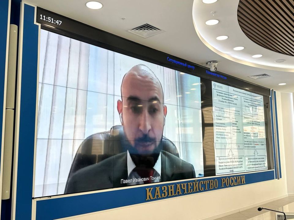 Заместитель руководителя Казначейства России Эли Исаев провел заседание Контрольной комиссии Федерального казначейства