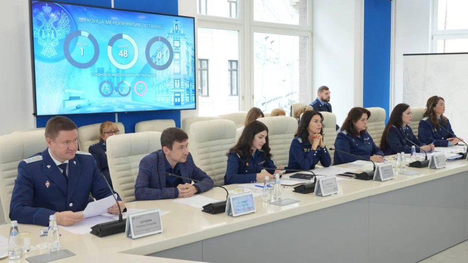 Заместитель руководителя Казначейства России Эли Исаев провел заседание Контрольной комиссии Федерального казначейства