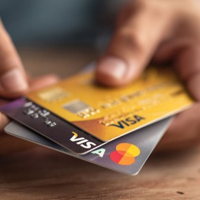 :   Visa  MasterCard    