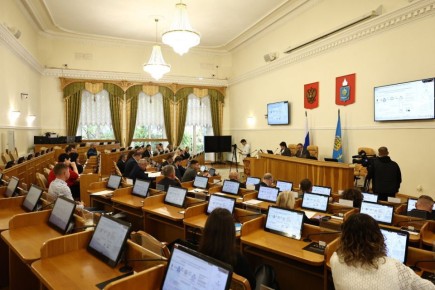 130 отличившихся участников СВО получили бесплатные земельные участки в рамках закона, инициированного Игорем Бабушкиным