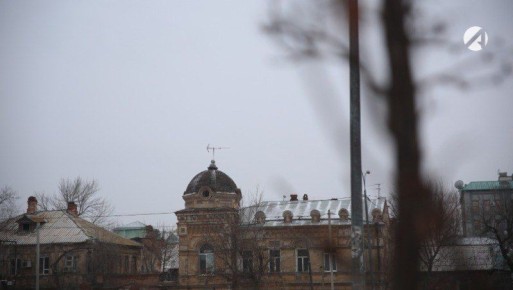 В Астраханской области завтра ожидается сильный дождь