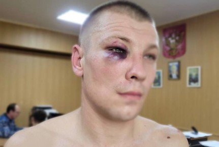 В Черном Яру произошла межнациональная драка
