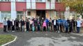 В Астраханской области отметили День отца