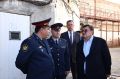 Министр юстиции РФ проверил учреждения УФСИН в Астраханской области