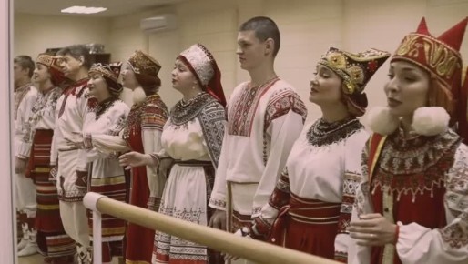 Сотни народных историй, рассказанных через песни, частушки, обряды