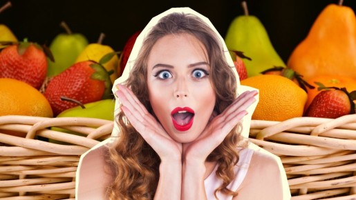 Непростительная ошибка: эти фрукты 90% людей едят неправильно