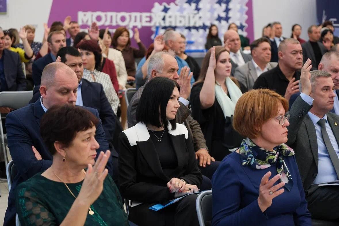 Астраханская область готовится к проведению Всероссийского муниципального форума Астраханская область готовится к проведению Всероссийского муниципального форума