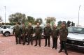 Губернатор Игорь Бабушкин вручил новые автомобили инспекторам службы природопользования