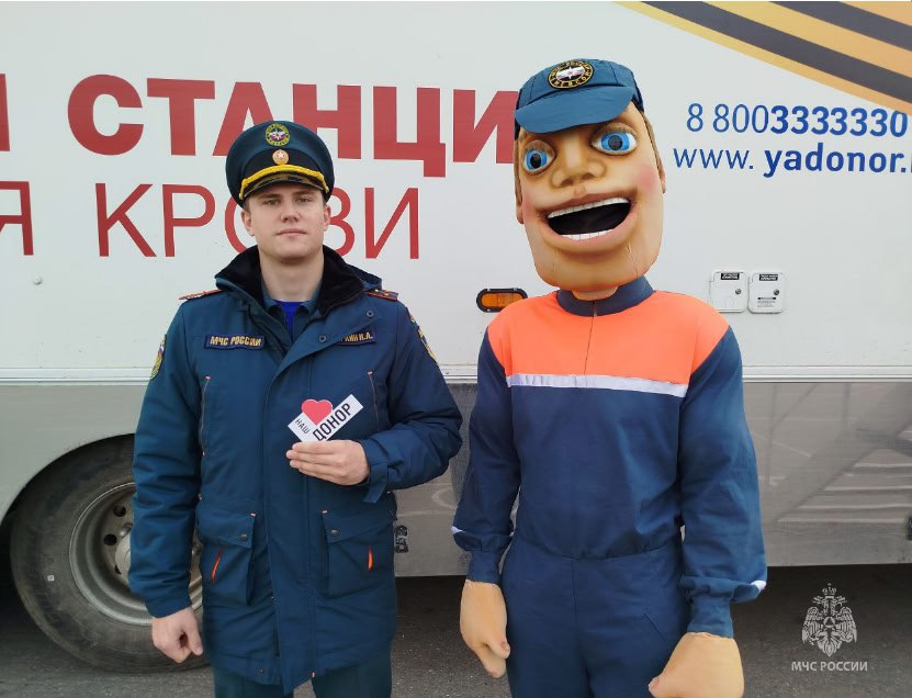Астраханские спасатели подарили надежду Астраханские спасатели подарили надежду