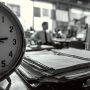 За уход с работы в счет обеда и сплетни могут уволить