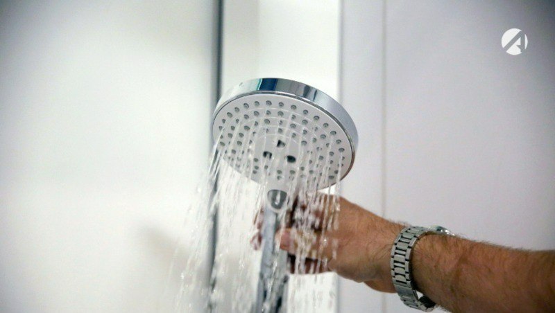 В Камызяке устранили коммунальную аварию