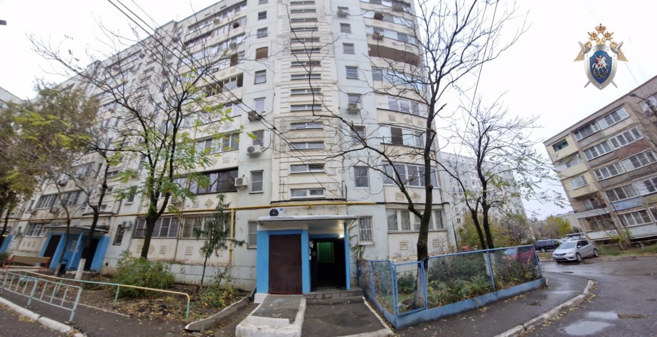 В Астрахани проводится процессуальная проверка по факту гибели мужчины на пожаре