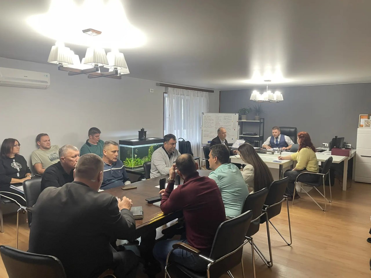 Сегодня состоялось важное обсуждение, посвященное проблеме засоров в городской канализационной системе Сегодня состоялось важное обсуждение, посвященное проблеме засоров в городской канализационной системе