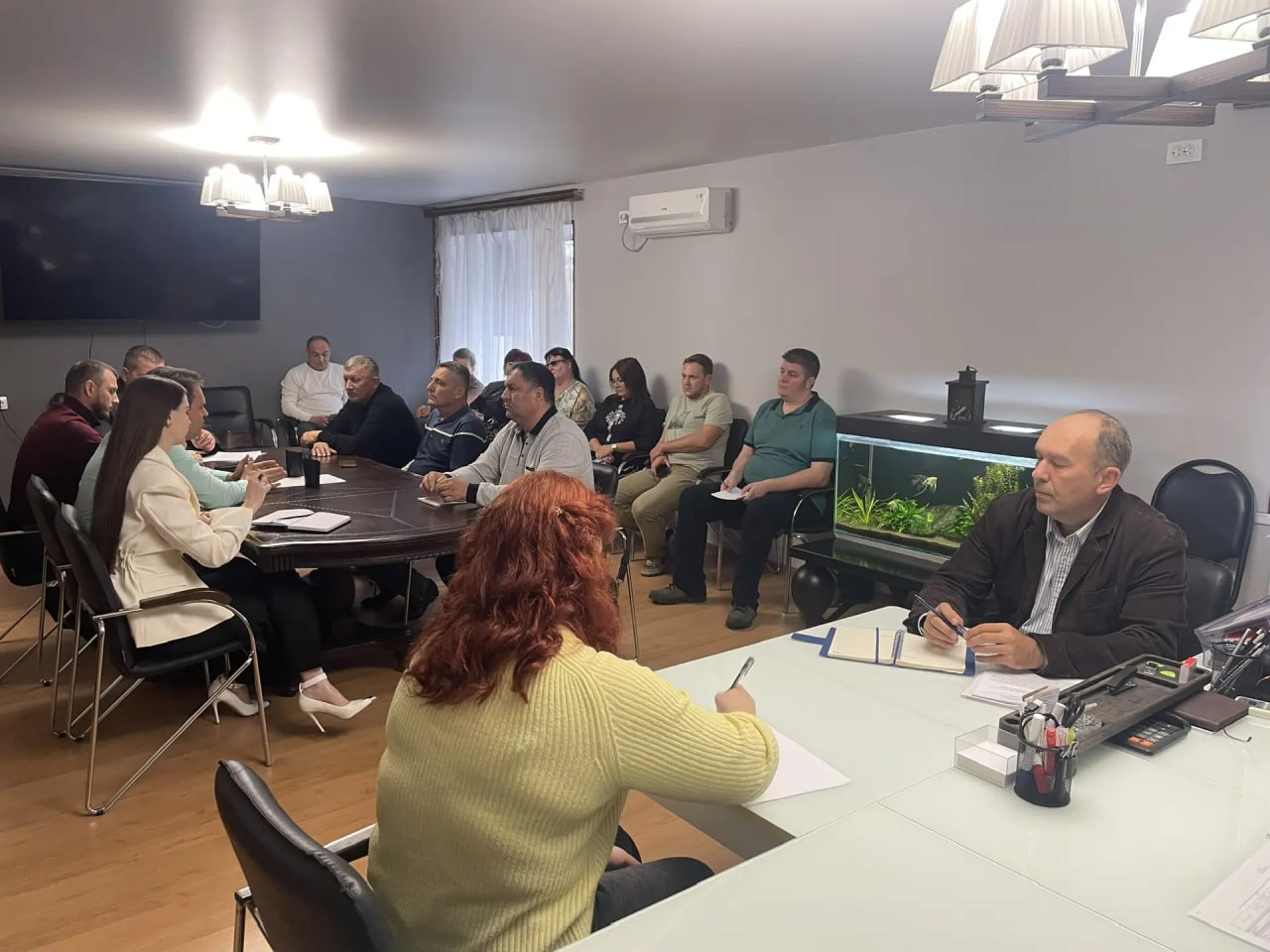 Сегодня состоялось важное обсуждение, посвященное проблеме засоров в городской канализационной системе Сегодня состоялось важное обсуждение, посвященное проблеме засоров в городской канализационной системе