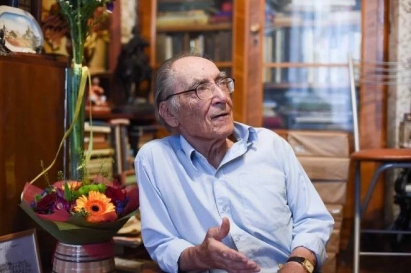 Ушёл из жизни астраханский писатель Александр Марков