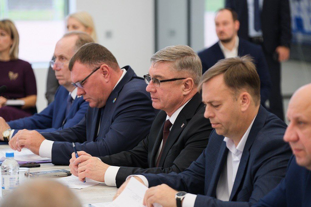 Стратегию социально-экономического развития Астраханской области актуализируют Стратегию социально-экономического развития Астраханской области актуализируют