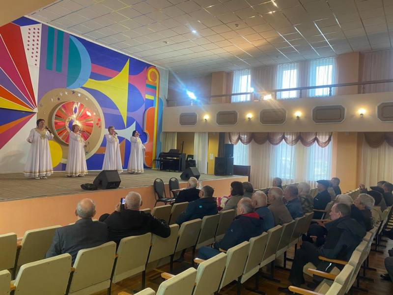 В Красноярском округе состоялось чествование ветеранов органов внутренних дел В Красноярском округе состоялось чествование ветеранов органов внутренних дел