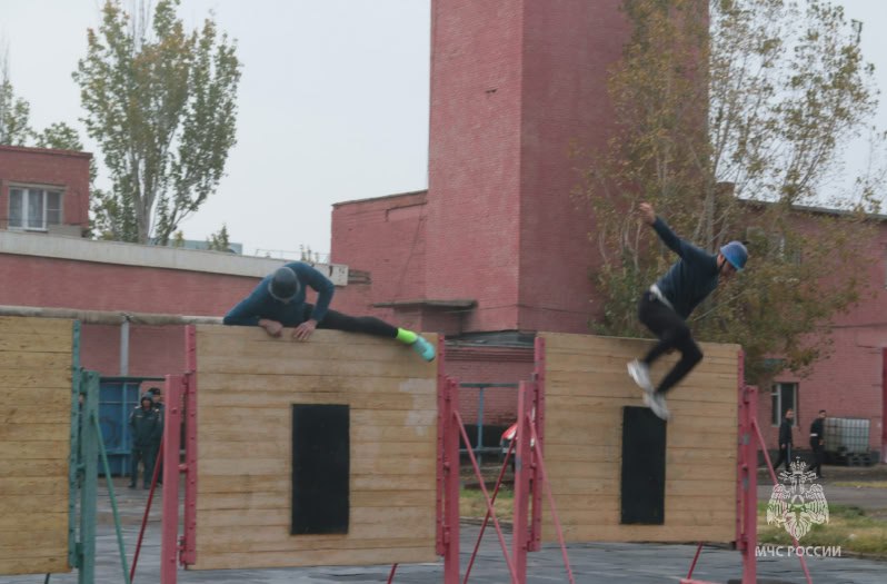 Два дня упорной борьбы за звание лучшей команды Два дня упорной борьбы за звание лучшей команды