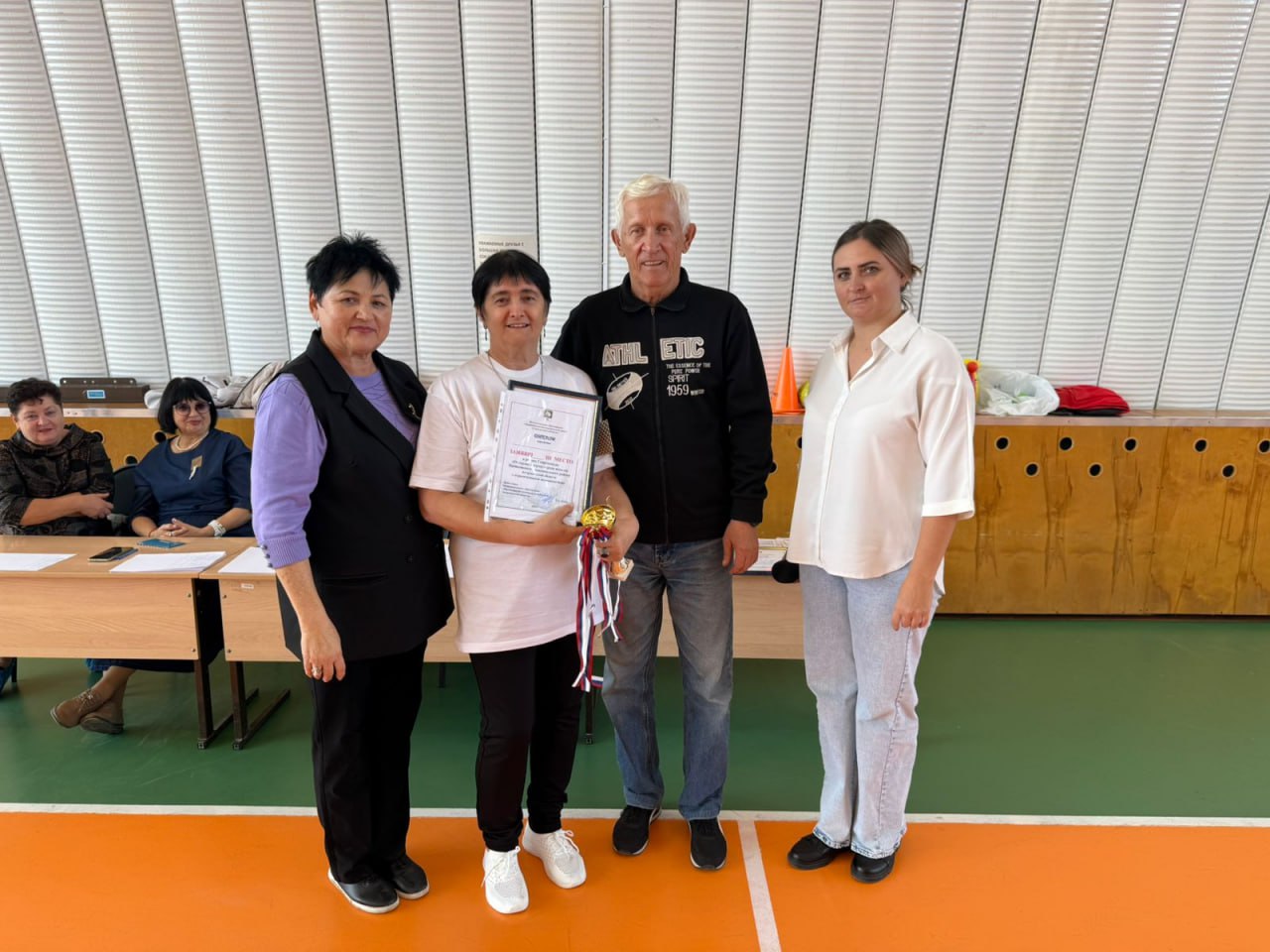 В физкультурно-оздоровительном центре «Приволжский» развернулась феерия духа и воли – ежегодная спартакиада для людей с ОВЗ! Это не просто соревнования, а триумф человеческого потенциала, ода вере в себя и безграничной... В физкультурно-оздоровительном центре «Приволжский» развернулась феерия духа и воли – ежегодная спартакиада для людей с ОВЗ! Это не просто соревнования, а триумф человеческого потенциала, ода вере в себя и безграничной...