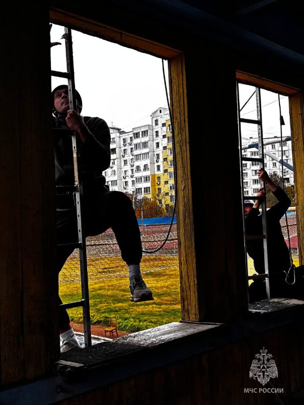 Два дня упорной борьбы за звание лучшей команды Два дня упорной борьбы за звание лучшей команды