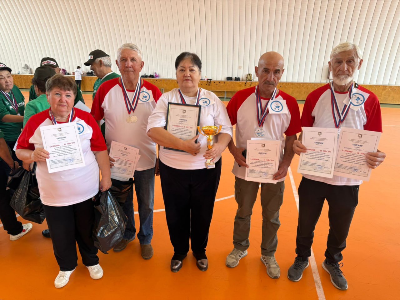 В физкультурно-оздоровительном центре «Приволжский» развернулась феерия духа и воли – ежегодная спартакиада для людей с ОВЗ! Это не просто соревнования, а триумф человеческого потенциала, ода вере в себя и безграничной... В физкультурно-оздоровительном центре «Приволжский» развернулась феерия духа и воли – ежегодная спартакиада для людей с ОВЗ! Это не просто соревнования, а триумф человеческого потенциала, ода вере в себя и безграничной...