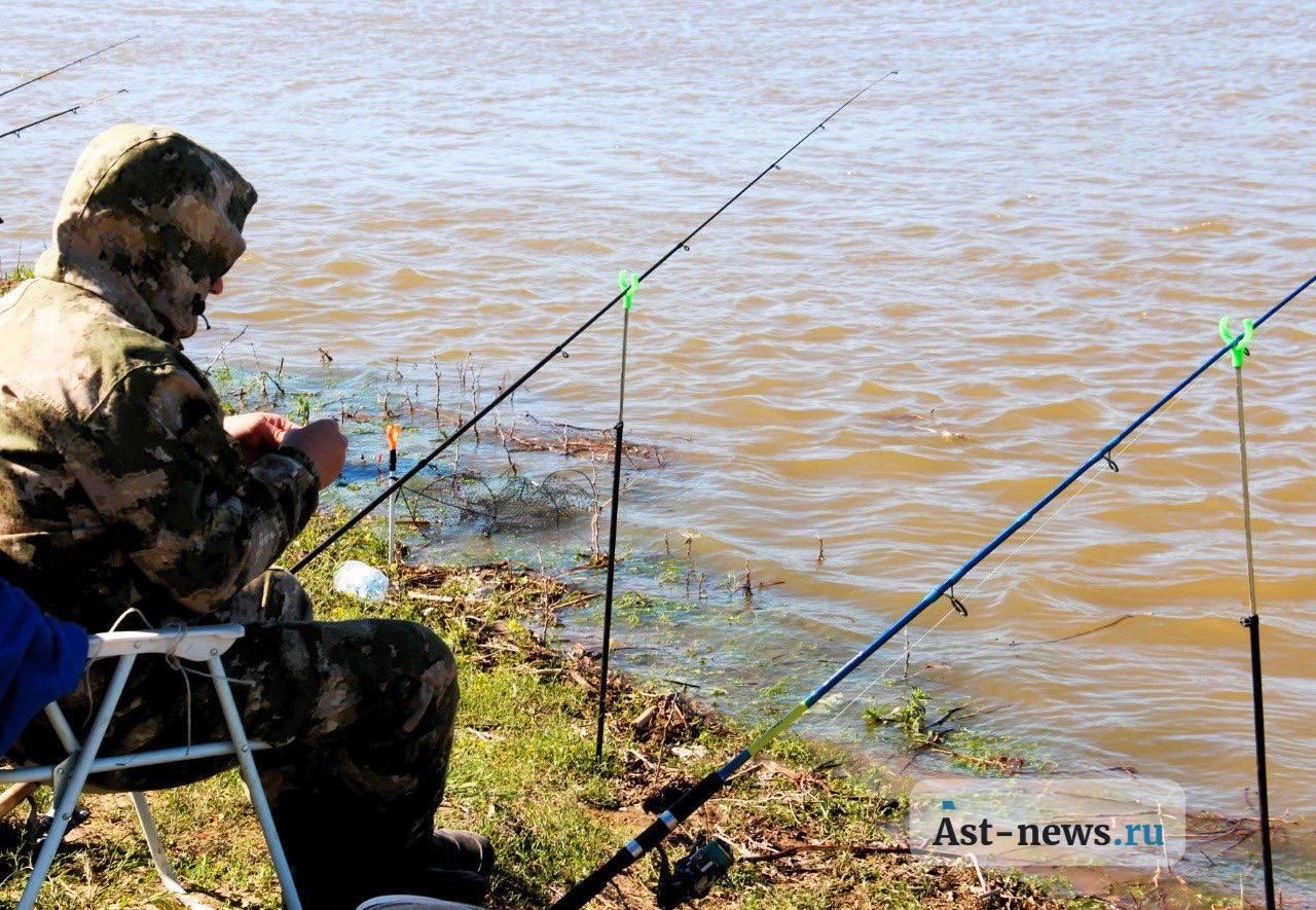 Лучшим городом для рыбалки в России назвали Астрахань