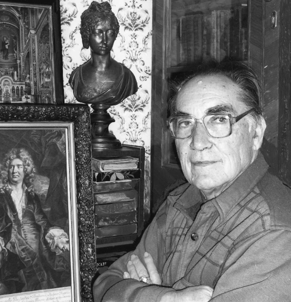 Игорь Редькин: Сегодня на 95-ом году жизни скончался Александр Сергеевич Марков – легендарный астраханский краевед, историк, писатель, художник, журналист